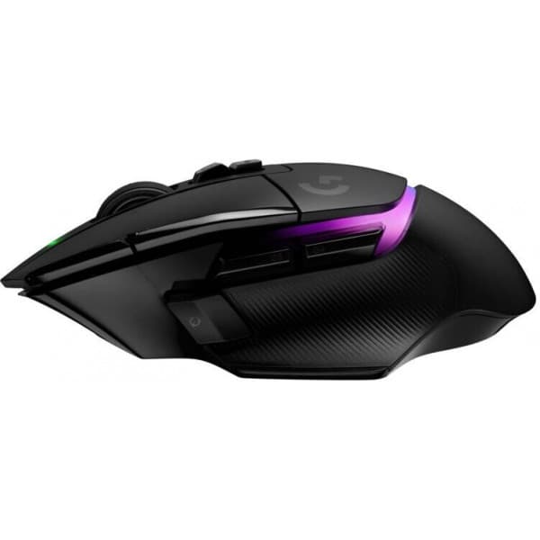 Logitech G502 X Plus Lightspeed -langaton pelihiiri, musta