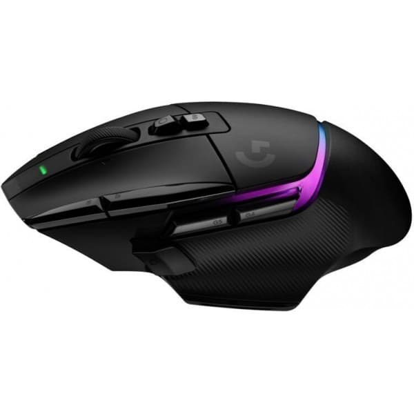 Logitech G502 X Plus Lightspeed -langaton pelihiiri, musta