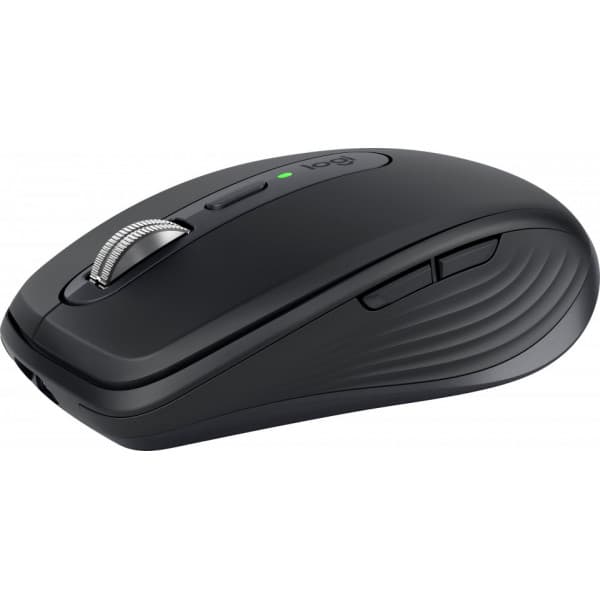 Logitech MX Anywhere 3S -langaton hiiri, musta