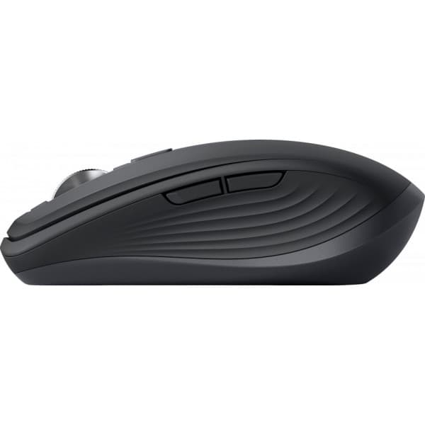 Logitech MX Anywhere 3S -langaton hiiri, musta