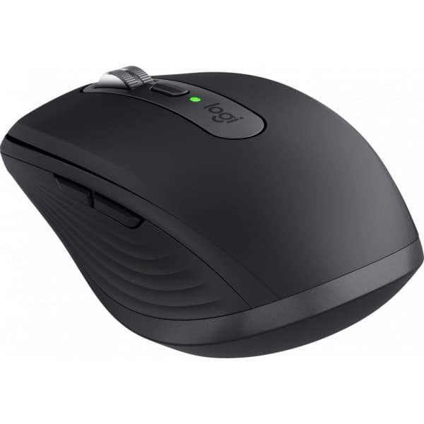 Logitech MX Anywhere 3S -langaton hiiri, musta