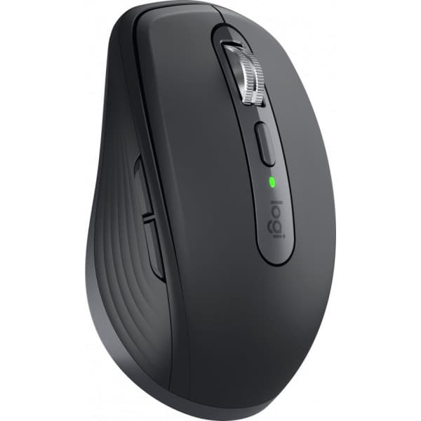Logitech MX Anywhere 3S -langaton hiiri, musta