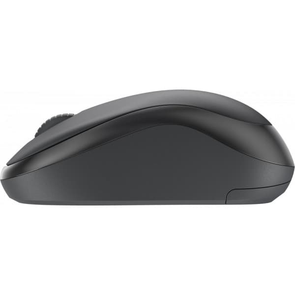 Logitech M240 Silent -hiiri, grafiitti