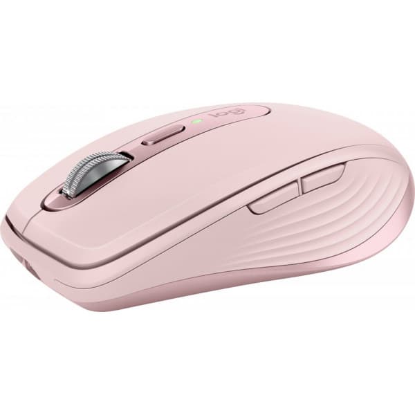 Logitech MX Anywhere 3S -langaton hiiri, roosa