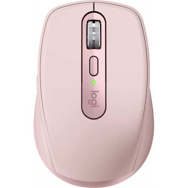 Logitech MX Anywhere 3S -langaton hiiri, roosa