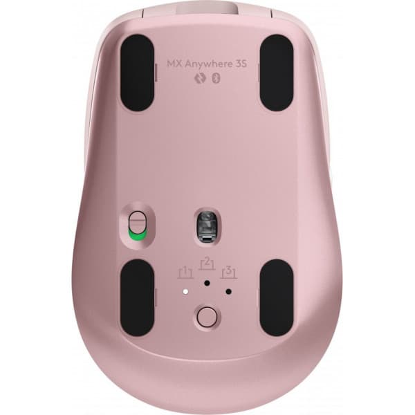 Logitech MX Anywhere 3S -langaton hiiri, roosa