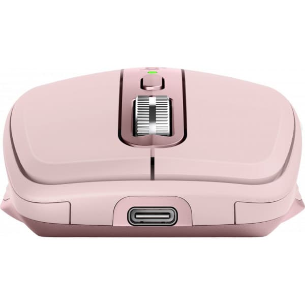Logitech MX Anywhere 3S -langaton hiiri, roosa