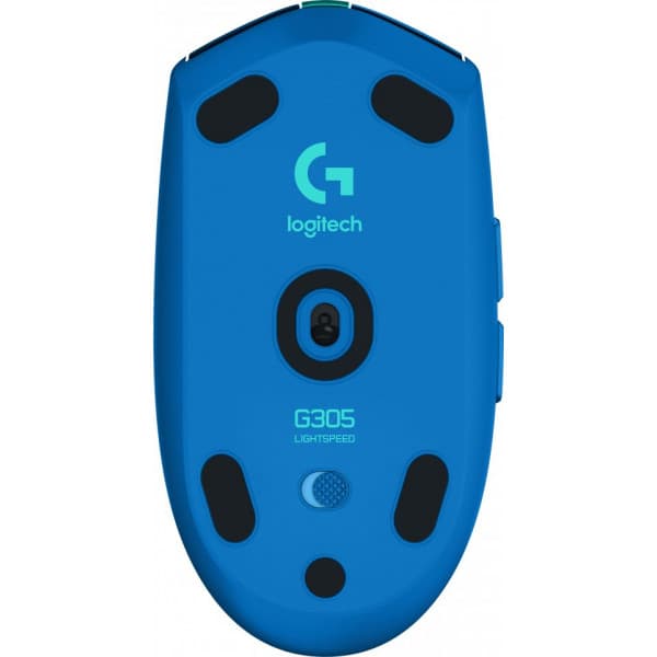 Logitech G305 -langaton LIGHTSPEED pelihiiri, sininen