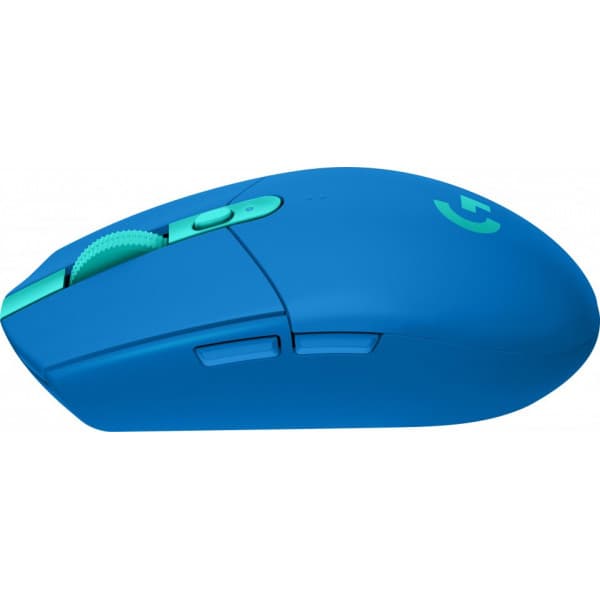 Logitech G305 -langaton LIGHTSPEED pelihiiri, sininen