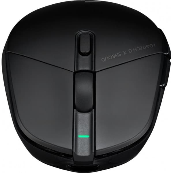 Logitech G303 Shroud Edition -trådlös speldosa