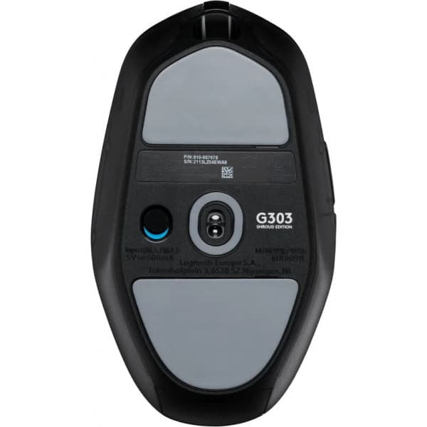 Logitech G303 Shroud Edition -trådlös speldosa