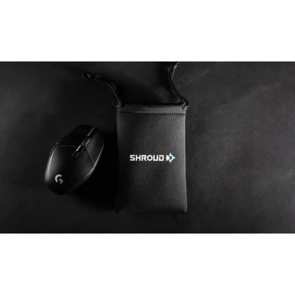 Logitech G303 Shroud Edition -trådlös speldosa