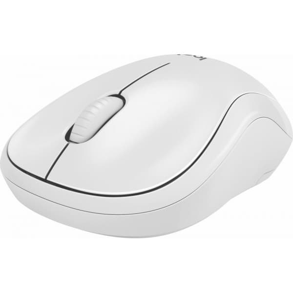 Logitech M240 Silent -hiiri, valkoinen