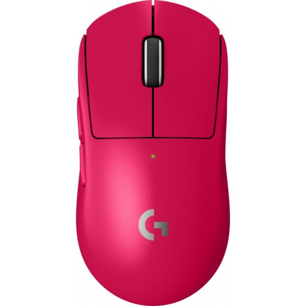 Logitech G Pro X Superlight 2 -spelmus, rosa