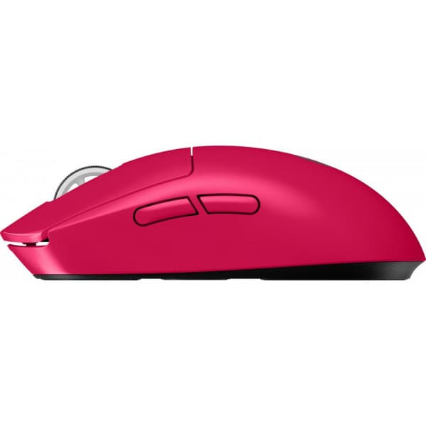 Logitech G Pro X Superlight 2 -spelmus, rosa