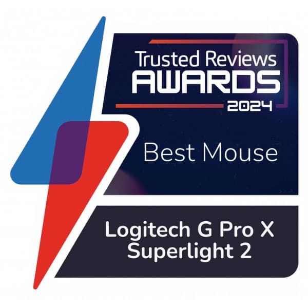 Logitech G Pro X Superlight 2 -spelmus, rosa
