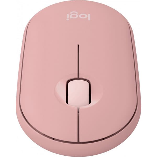 Logitech Pebble 2 M350s -langaton hiiri, pinkki