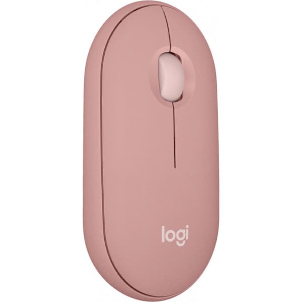 Logitech Pebble 2 M350s -langaton hiiri, pinkki