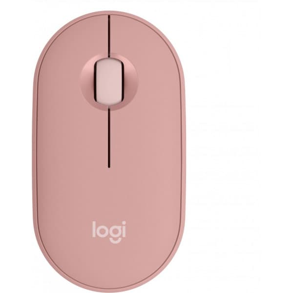 Logitech Pebble 2 M350s -langaton hiiri, pinkki