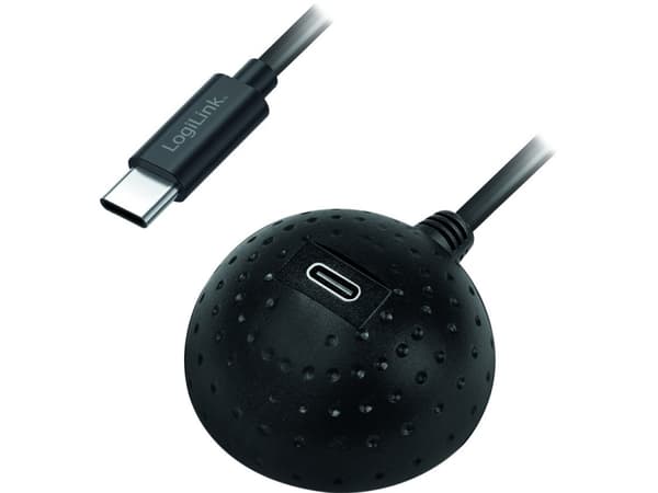 LogiLink Dockingball USB 3.2 Gen1 Typ C USB-C/M till -C/F