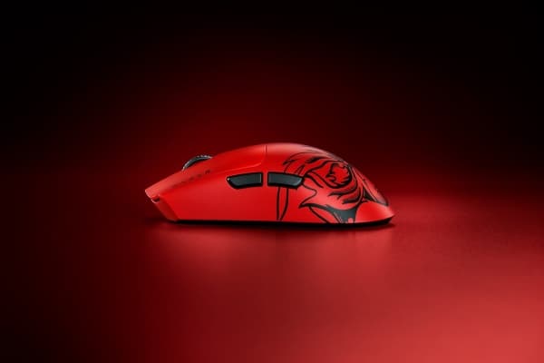 Razer Viper V3 - Mus - högerhänt - optisk - trådlös, kabelansluten