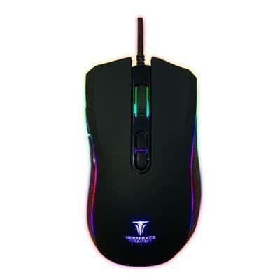 SVIPDAG-S2 Gaming Mouse 7 Buttons 6400 DPI RGB Running Light Berserker Gaming