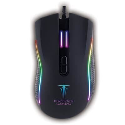 SVIPDAG-S2 Gaming Mouse 7 Buttons 6400 DPI RGB Running Light Berserker Gaming