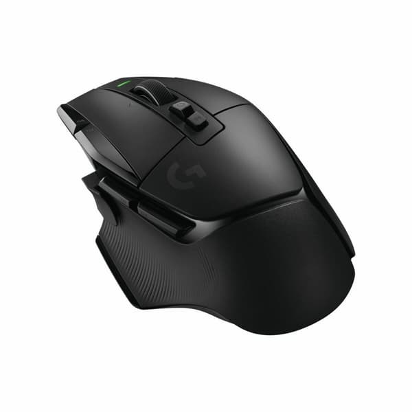 Optisk trådløs mus Logitech 910-006181 Sort Sort