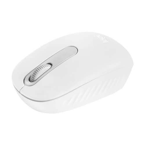 Logitech M196 - mus - Bluetooth - offwhite