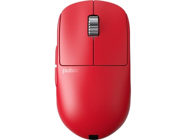X2-H High Hump eS gamingmus, röd, PX2HES23