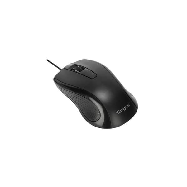 Optisk Mus - Targus - AMU81AMGL - Ergonomisk - Ambidextrous - 1000 dpi