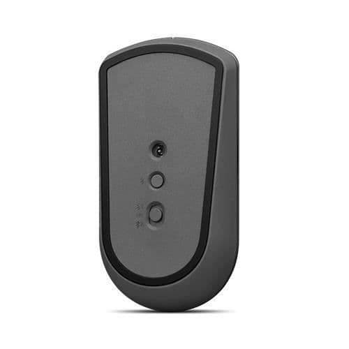 LENOVO ThinkPad Silent Mouse - Optisk blå - 3 knappar - Trådlös - Bluetooth 5.0 - Iron Grey