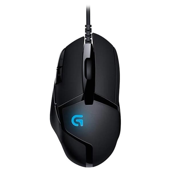 Mus GPS Logitech G402 Hyperion Fury Programmerbar