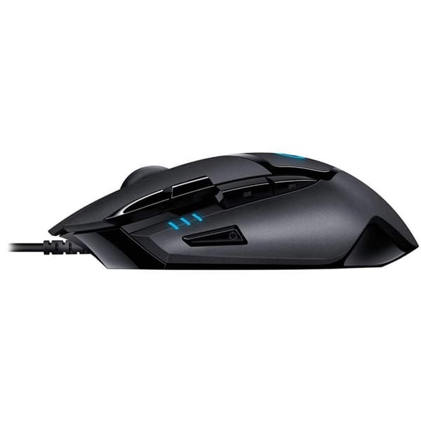 Mus GPS Logitech G402 Hyperion Fury Programmerbar