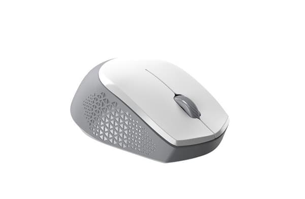 Mouse Genius Nx-8000s Trådlös och Bluetooth Vit