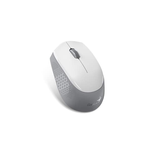 Mouse Genius Nx-8000s Trådlös och Bluetooth Vit