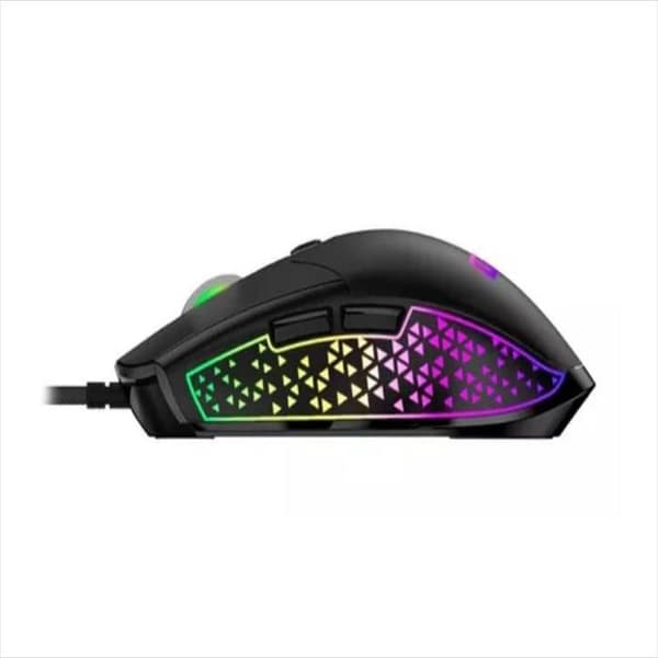Mus Vits Genius M705 Gamer Skorpion Svart Usb 800 A 7200 Dpi