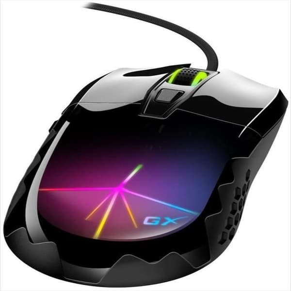 Mus Genius M715 Gamer Skorpion Svart Usb 800 A 7200 Dpi