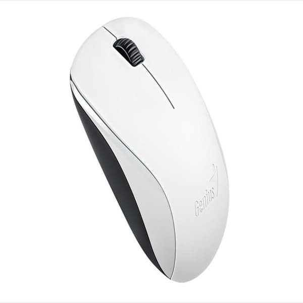 Mus Nx 7000 Vit Trådløs