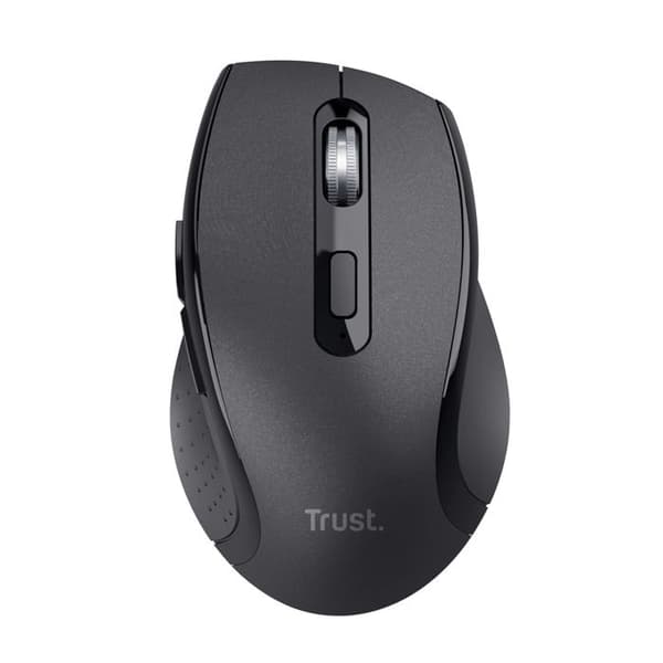 Trådlös Mus - TRUST - Sura - DPI 800-1200 - 6 Knappar - Räckvidd 10 Meter