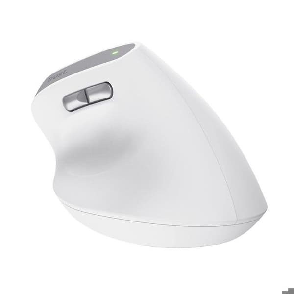 TRUST Trådlös ergonomisk mus