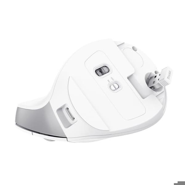 TRUST Trådlös ergonomisk mus