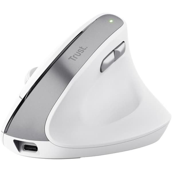 TRUST Trådlös ergonomisk mus