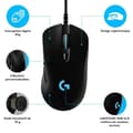Miniatyrbild 3 av 5: LOGITECH G - G403 HERO spelmus