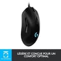 Miniatyrbild 2 av 5: LOGITECH G - G403 HERO spelmus