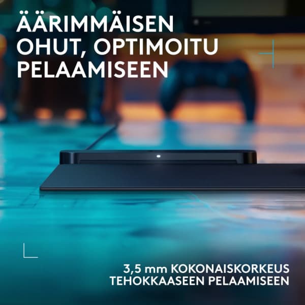 Logitech Powerplay 2 -langaton latausjärjestelmä