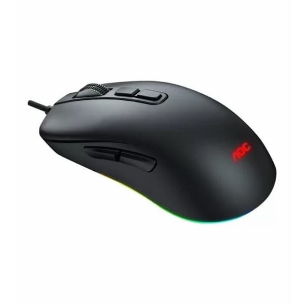 Souris Gaming - AOC - GM300B - Trådad - USB - Optisk
