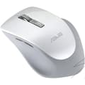 Miniatyrbild 2 av 3: ASUS WT425 Mus - Trådlös - Optisk - 6 knappar - 1600 DPI - Vit