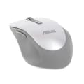 Miniatyrbild 1 av 3: ASUS WT425 Mus - Trådlös - Optisk - 6 knappar - 1600 DPI - Vit