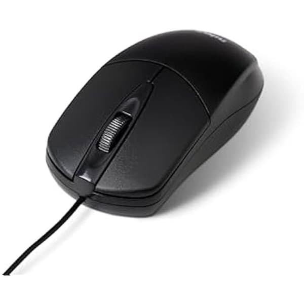 Sida - NILOX - MOUSB1011 - Trådad - 3 programmerbara knappar - 1200 DPI